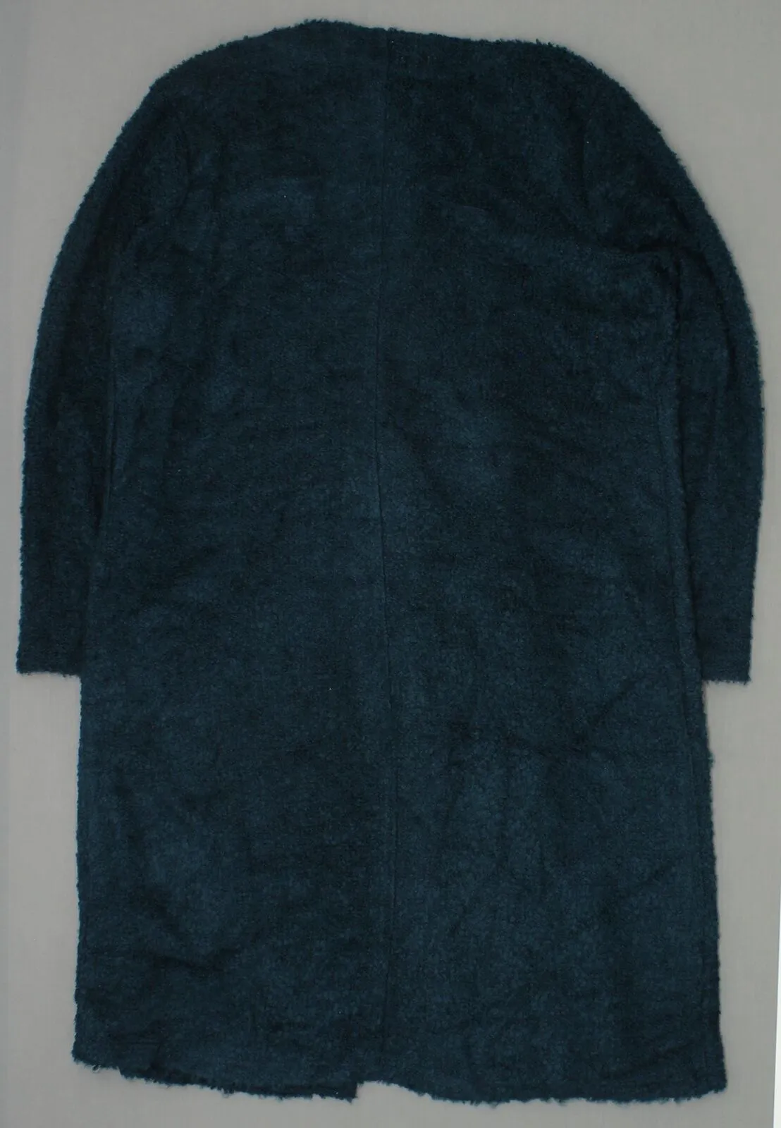 Xhilaration Women's Knit Duster Cardigan with Ribbon Tie