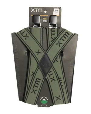 XTM Braces Suspenders