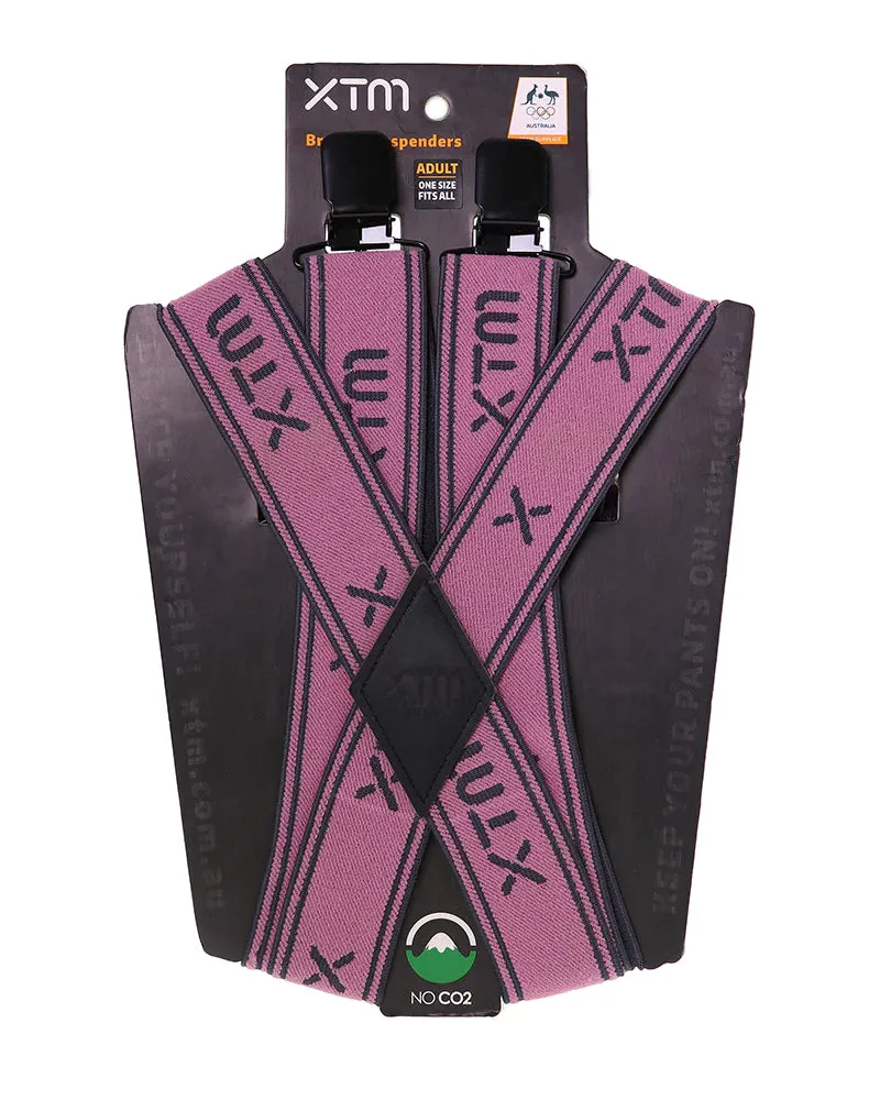 XTM Braces Suspenders