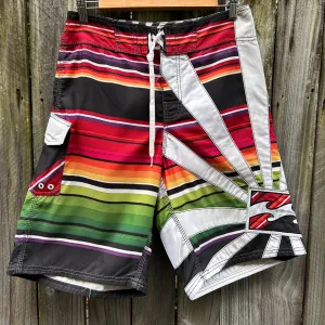 Y2K Andy Irons style Billabong boardshorts W30’
