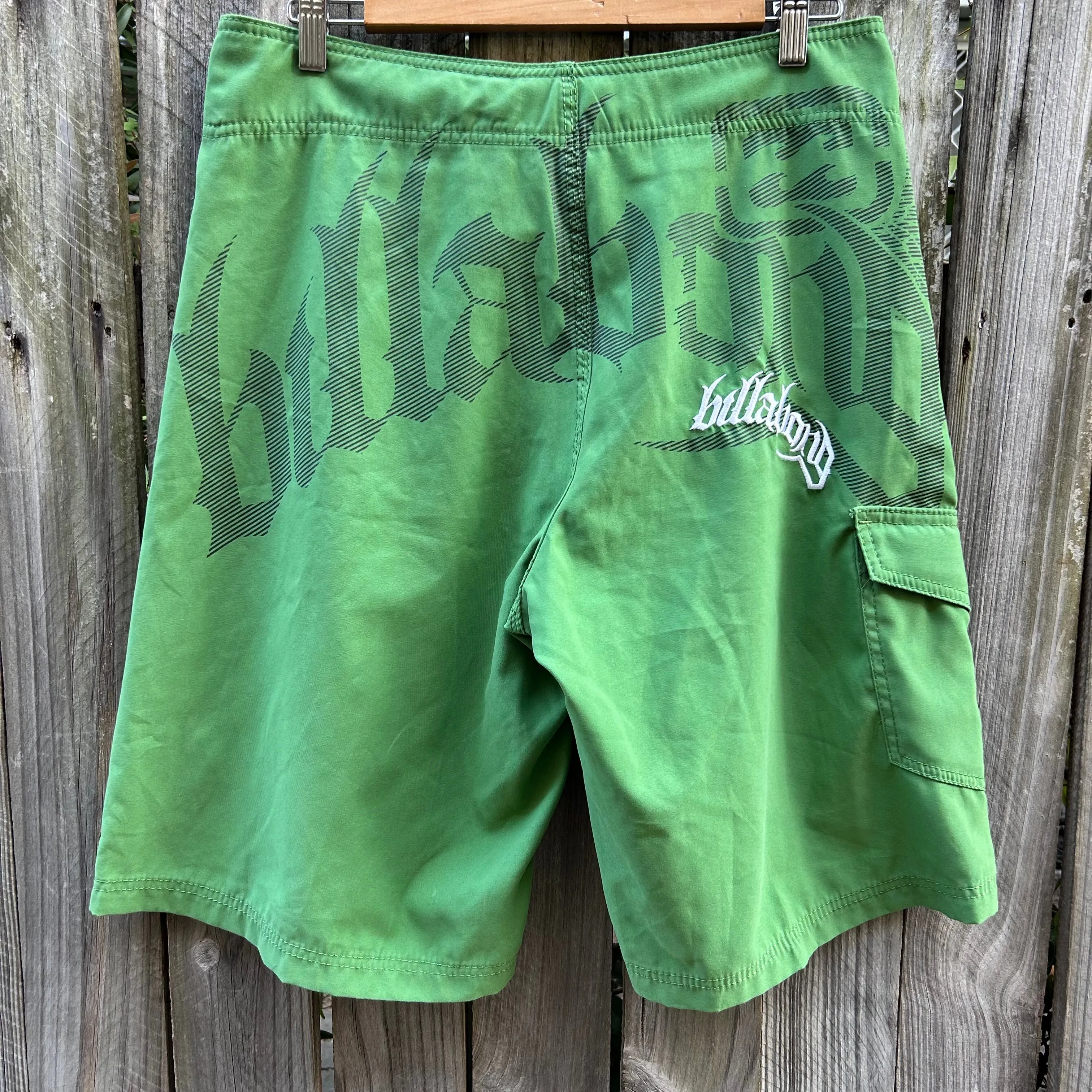 Y2K Billabong boardshorts W32’