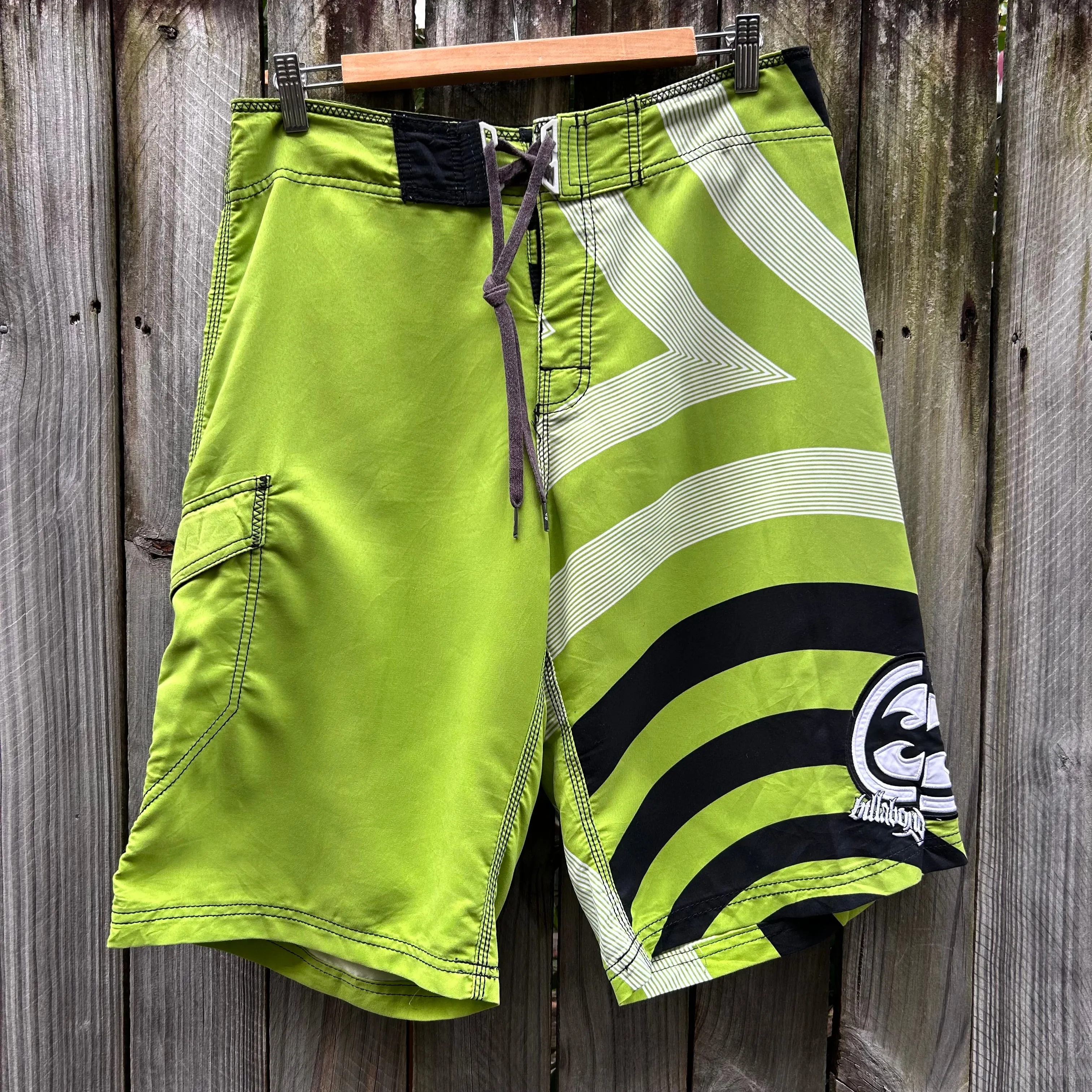 Y2K Billabong boardshorts W32’