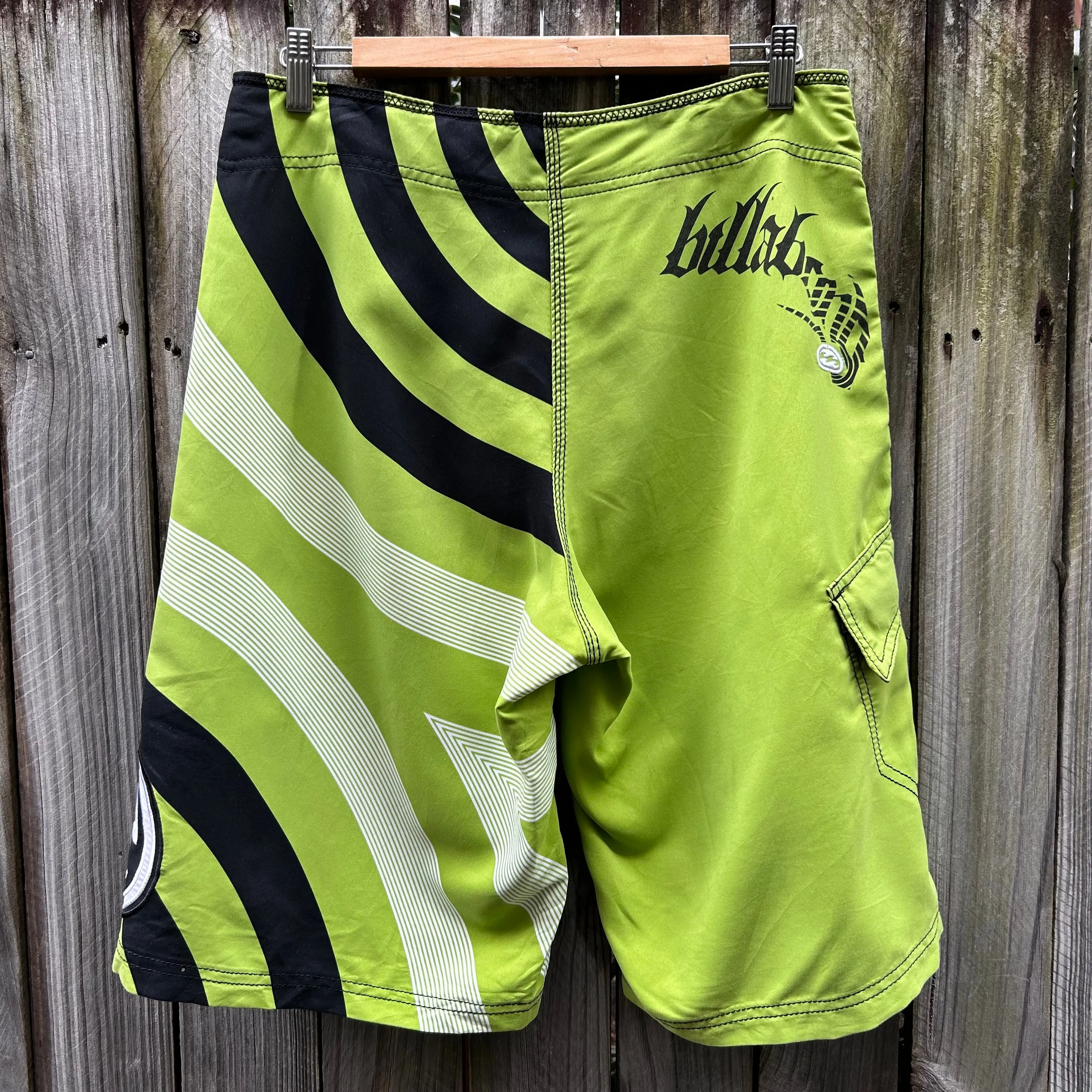 Y2K Billabong boardshorts W32’