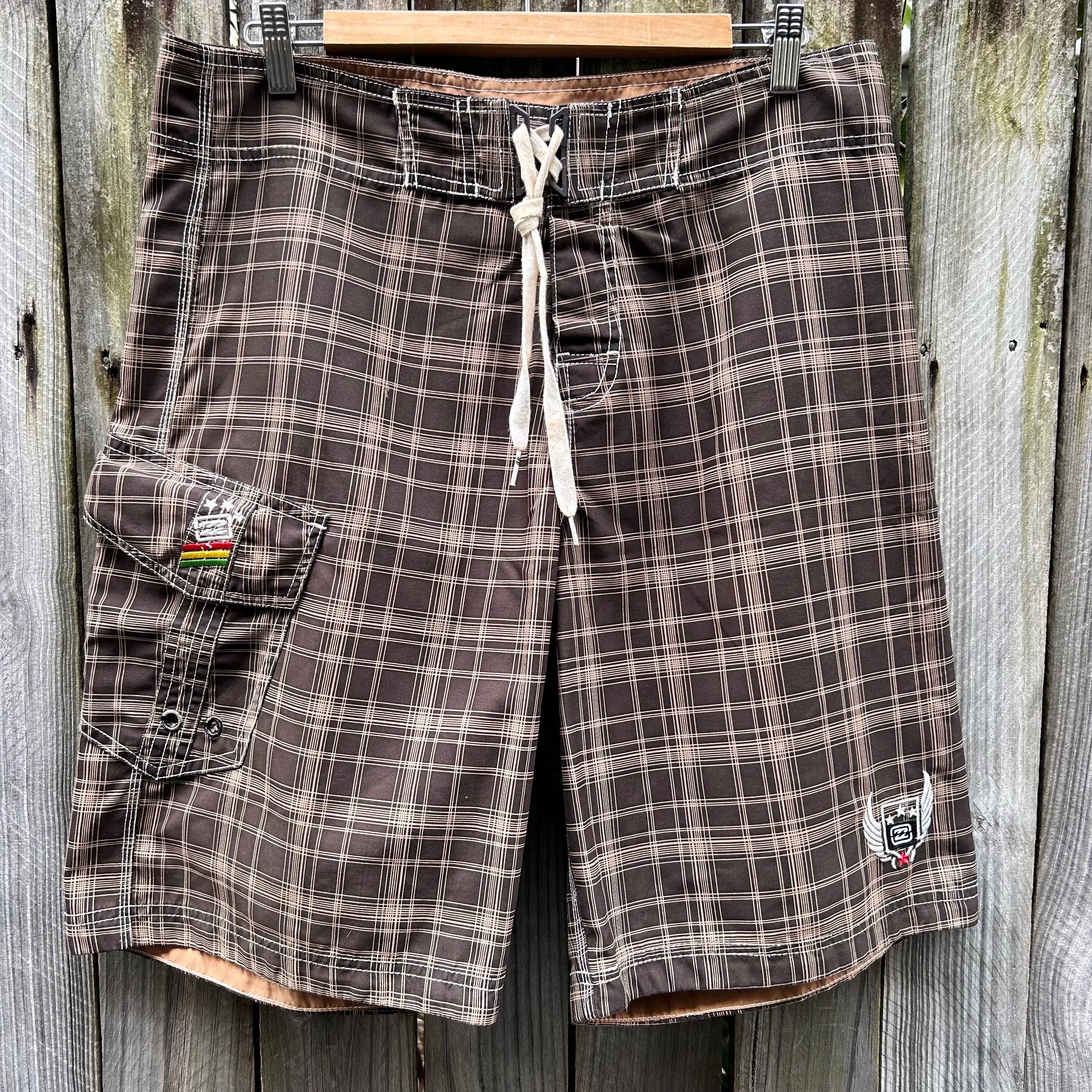 Y2K Billabong boardshorts W34’
