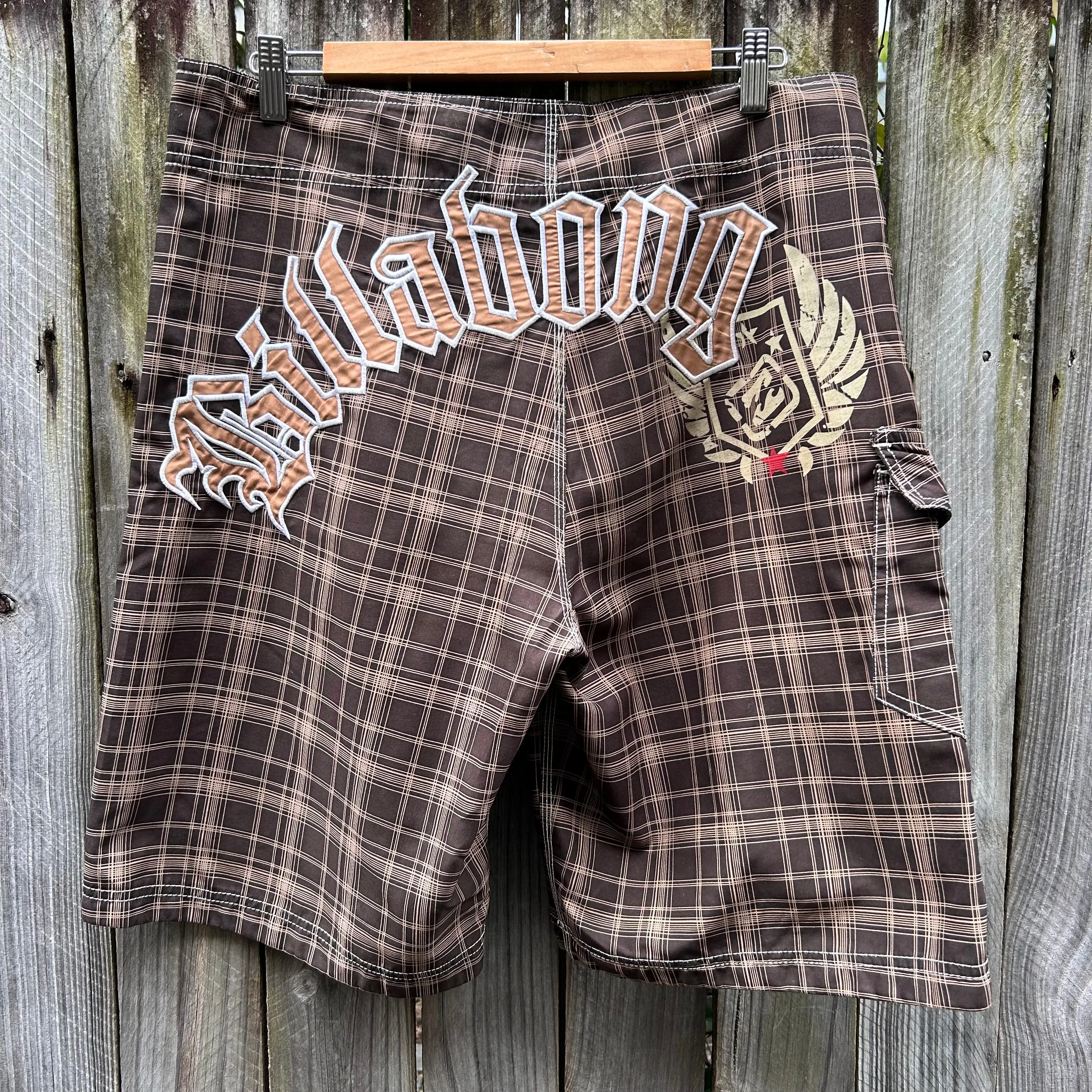 Y2K Billabong boardshorts W34’