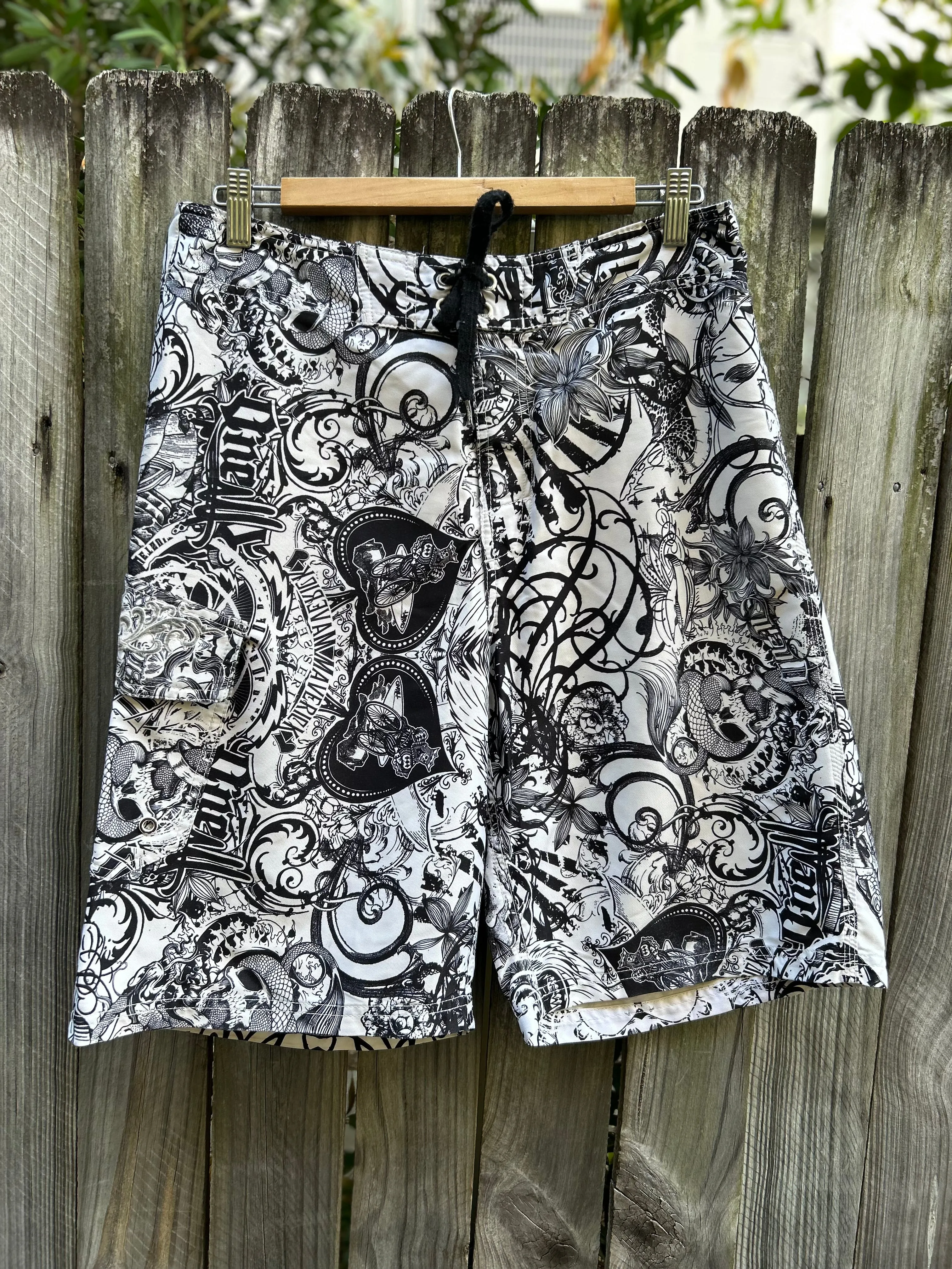 Y2K O’Neill boardshorts W32’