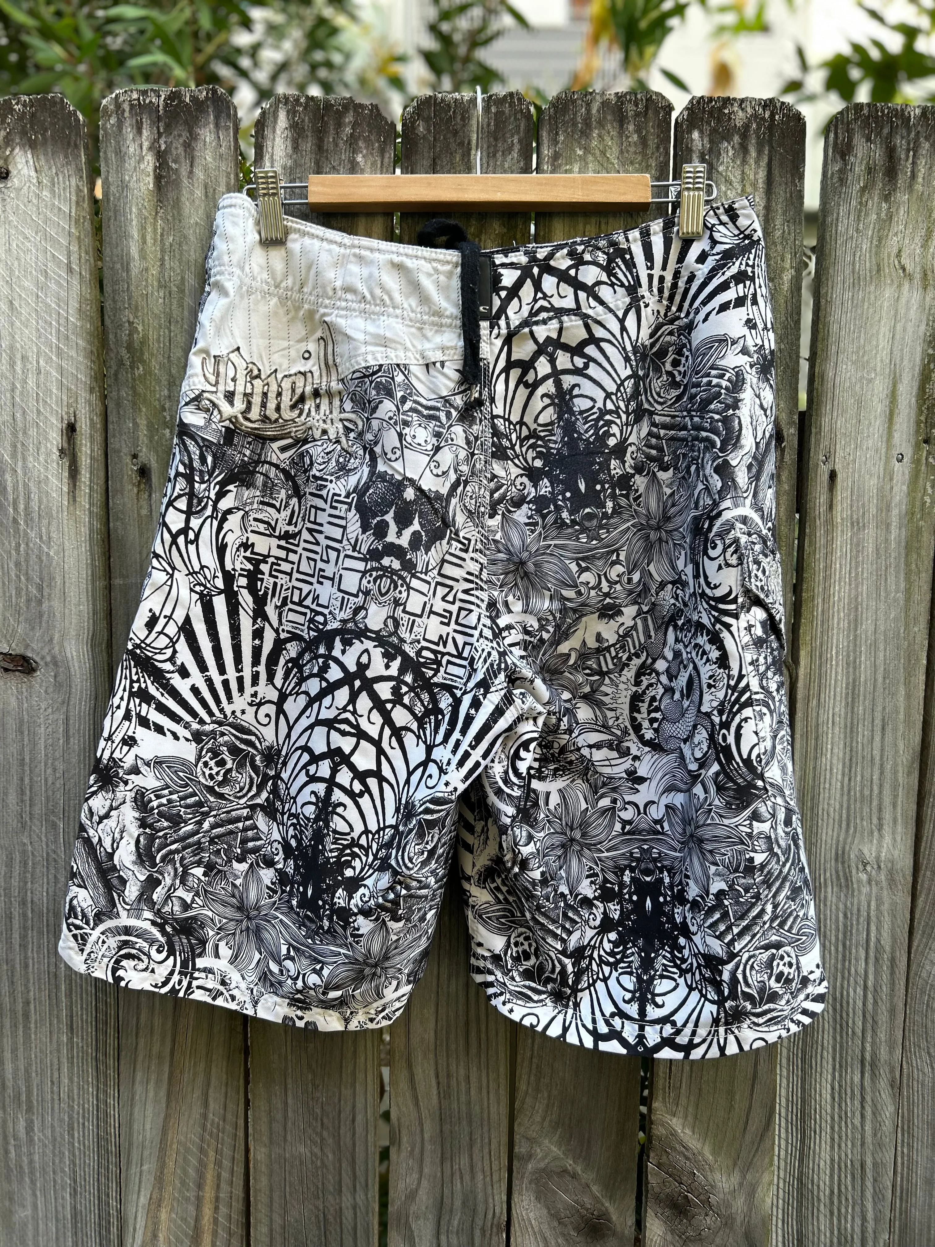 Y2K O’Neill boardshorts W32’