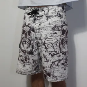 Y2K Piping hot boardshorts W32’