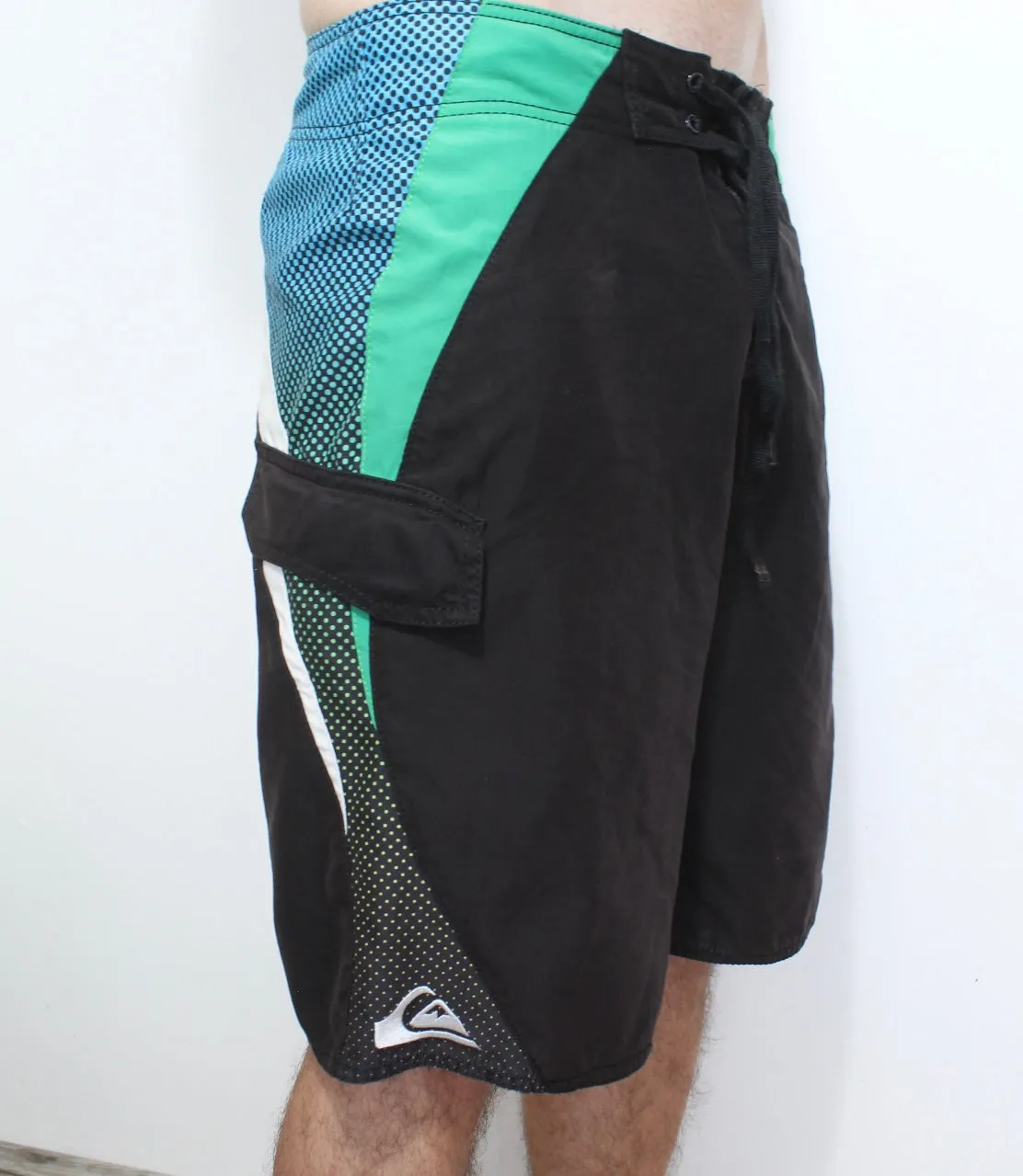 Y2K Quiksilver boardshorts W32’