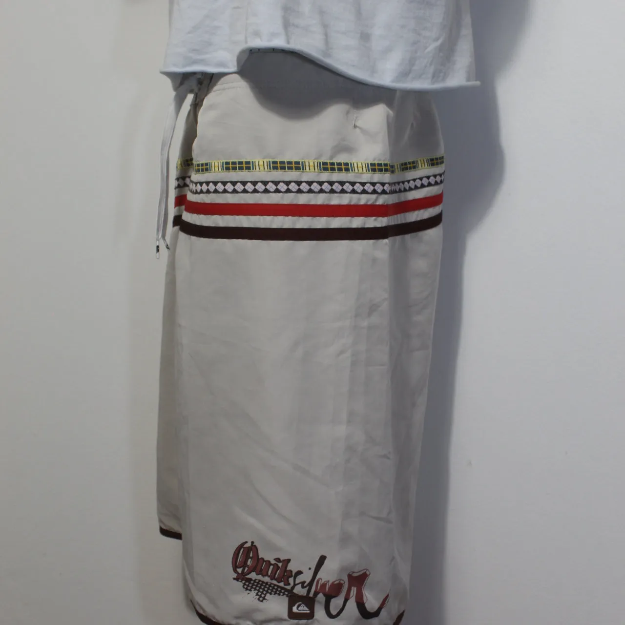 Y2K Quiksilver boardshorts W36’
