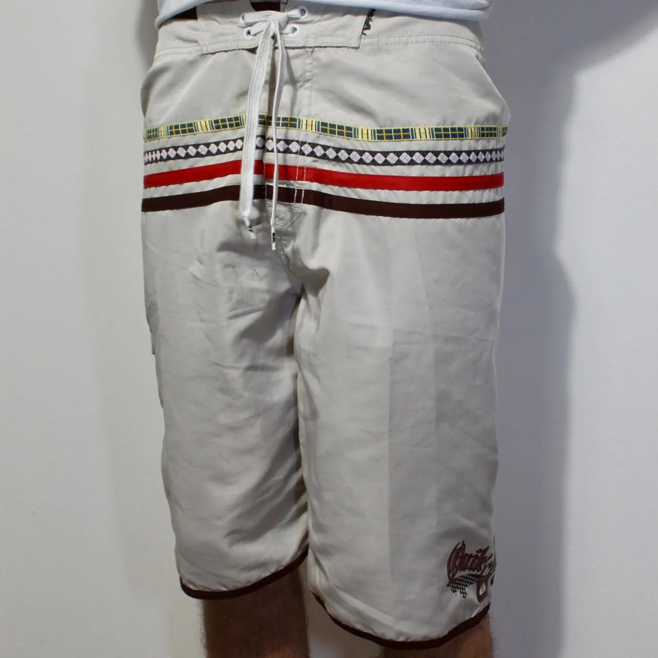 Y2K Quiksilver boardshorts W36’