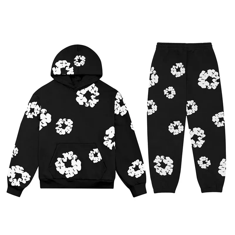 Y2K Streetwear Hoodie for Men