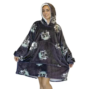 Yoda Hoogy - Oversized Blanket Hoodie