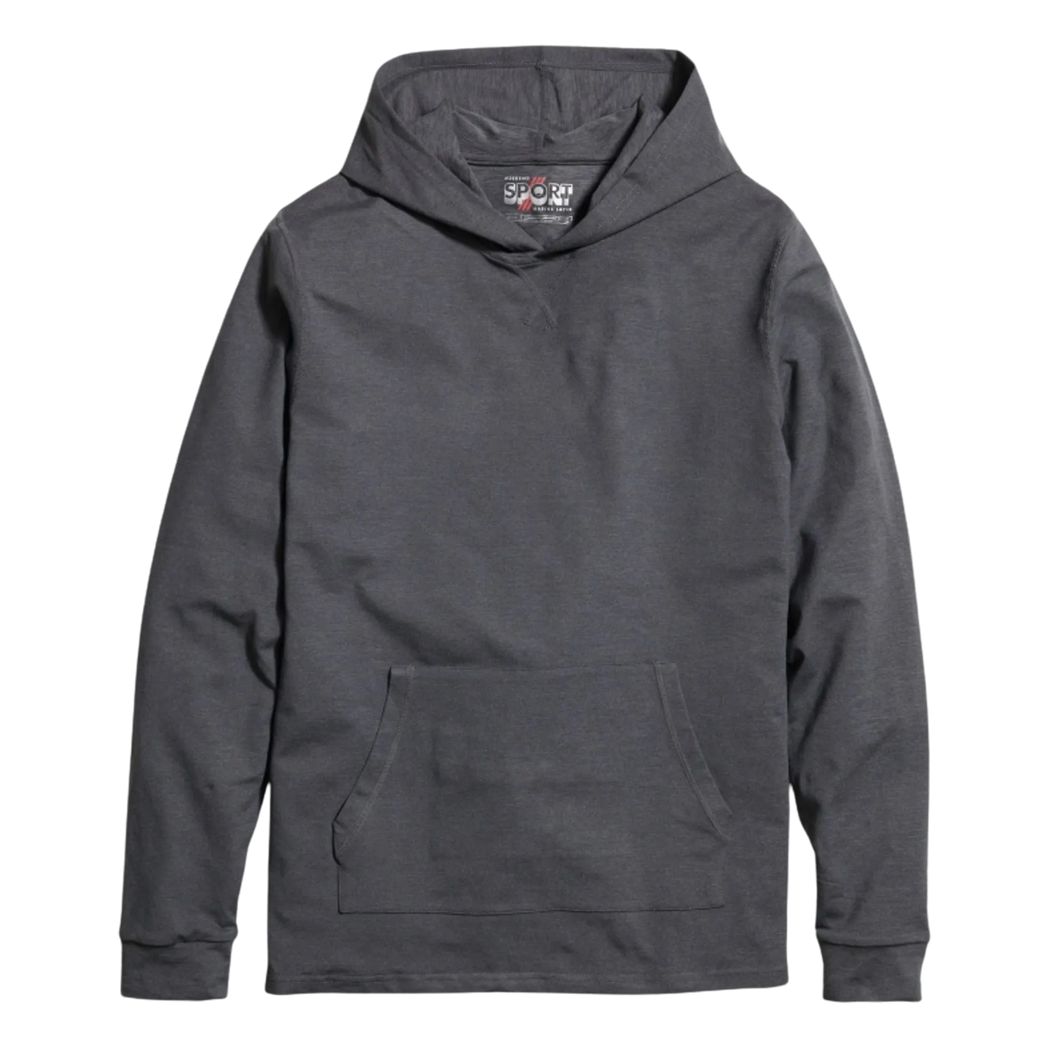 Yoga Pullover Hoodie