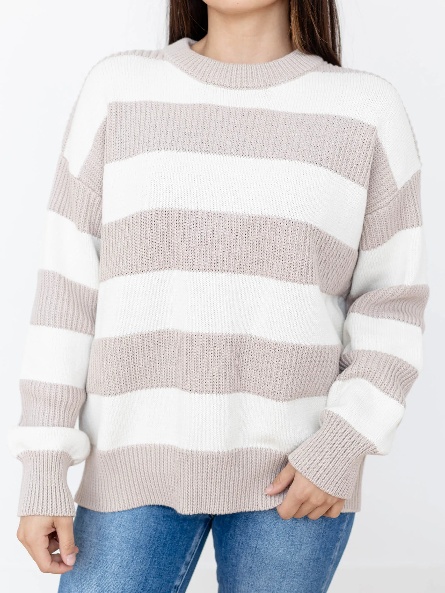 Z Supply Boyfriend Sailor Sweater
