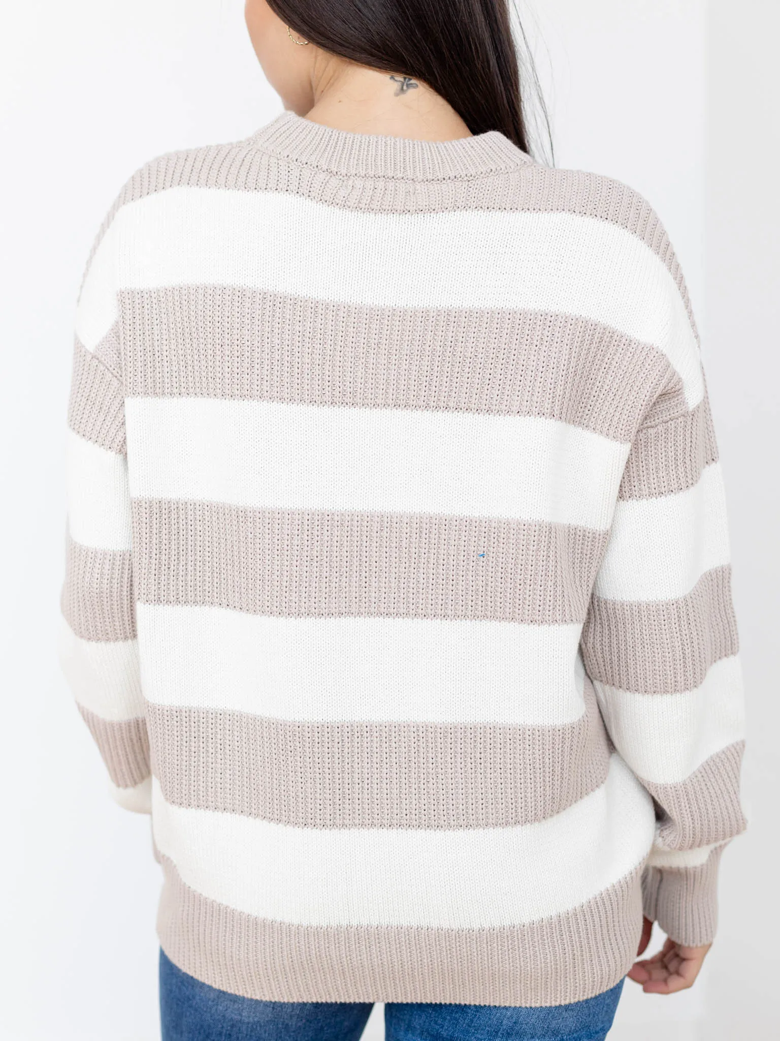 Z Supply Boyfriend Sailor Sweater